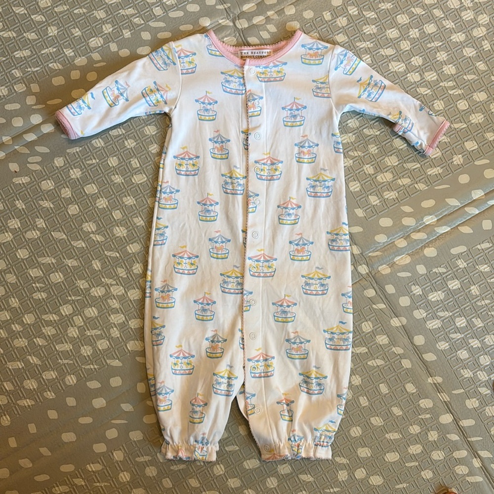 TBBC Twinkle Twinkle 2 in 1 Gown